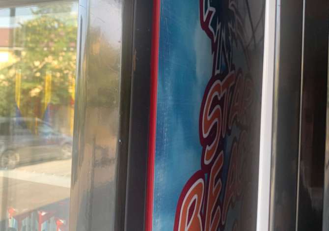 Pajisje biznesi ne shitje ne Tirane - 200 Euro