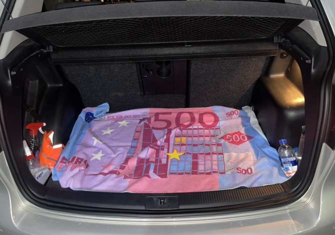 Auto in Vendita a Tirana, Volkswagen, 2009 Benzine,Kambio Automatik Pagamento 6,900  Euro.