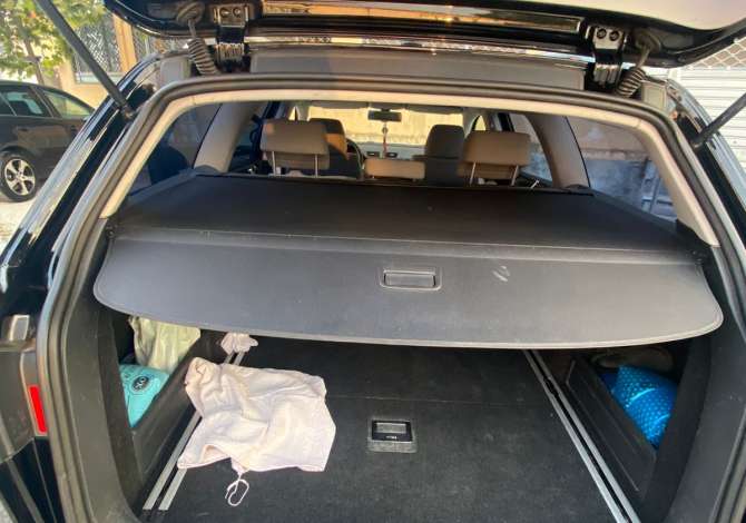 Auto in Vendita a Scutari, Volkswagen, 2007 Diesel,Kambio Automatik Pagamento 5,200  Euro.