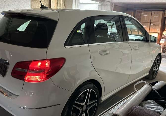 Auto in Vendita a Tirana, Mercedes-Benz, 2014 Diesel,Kambio Automatik Pagamento 8,500  Euro.