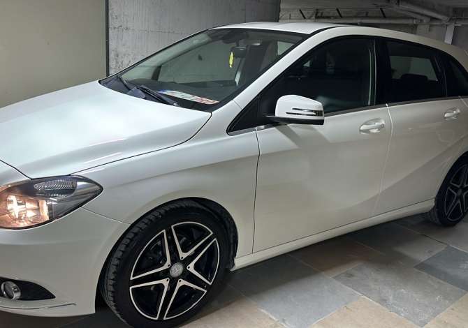 Auto in Vendita a Tirana, Mercedes-Benz, 2014 Diesel,Kambio Automatik Pagamento 8,500  Euro.