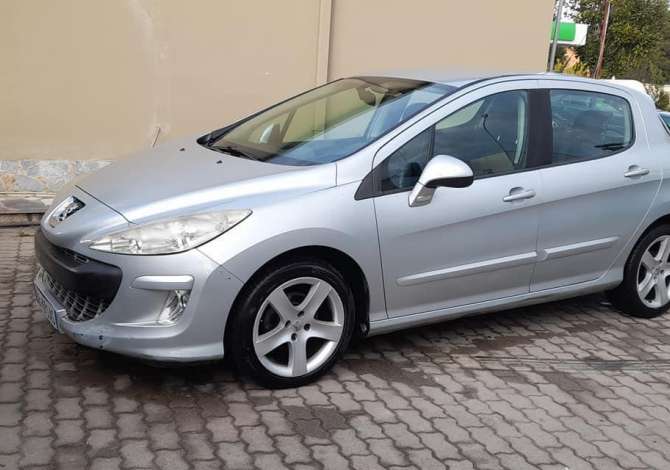 Auto in Vendita a Tirana, Peugeot, 2007 Diesel,Kambio Manual Pagamento 2,800  Euro.