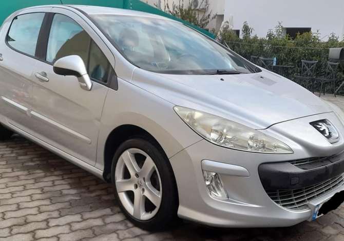 Auto in Vendita a Tirana, Peugeot, 2007 Diesel,Kambio Manual Pagamento 2,800  Euro.