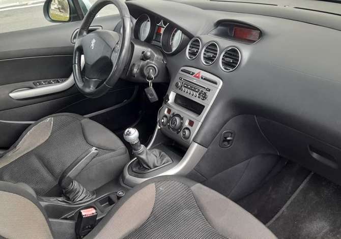 Auto in Vendita a Tirana, Peugeot, 2007 Diesel,Kambio Manual Pagamento 2,800  Euro.