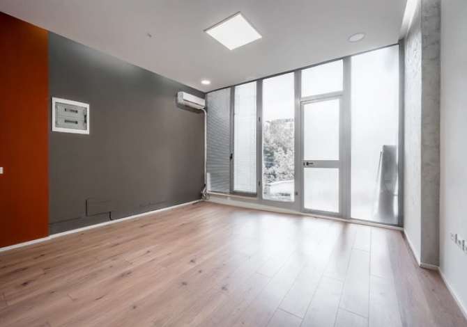 Ambient zyre me qira perball Juridikut, Sheshi Willson!