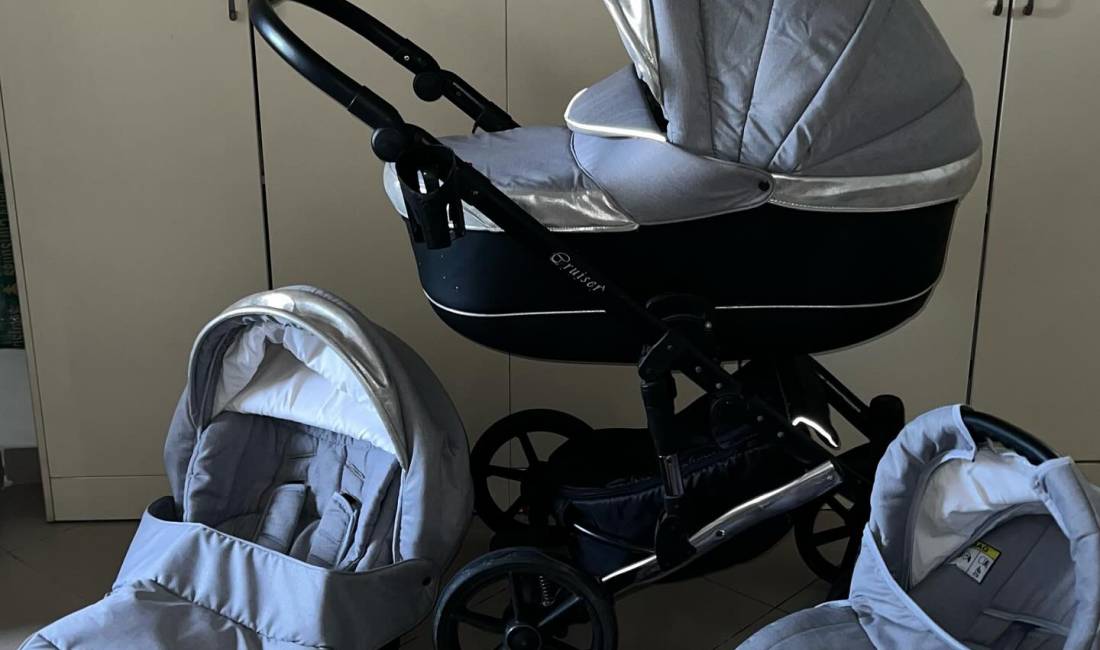 SHITET SET KARROCE PER FEMIJE