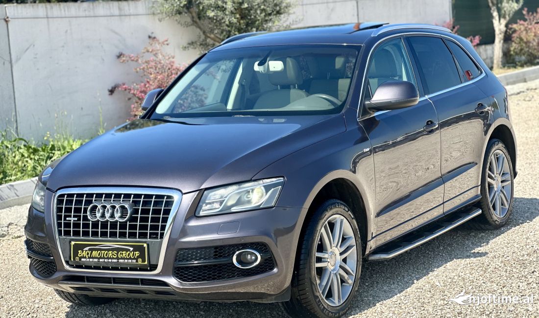 Auto in Vendita a Durazzo, Audi, 2009 Diesel,Kambio Automatik Pagamento 10,700  Euro.