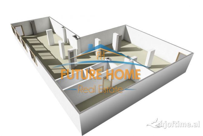 Business Property in Sale 1+1 in Tirana - 2,000,000 Euro