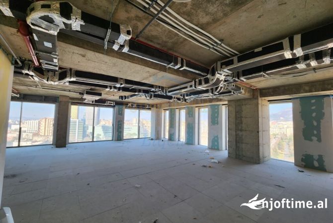Downtown One, Tirane , Qera, Njesi Zyre + Poste Parkimi, 