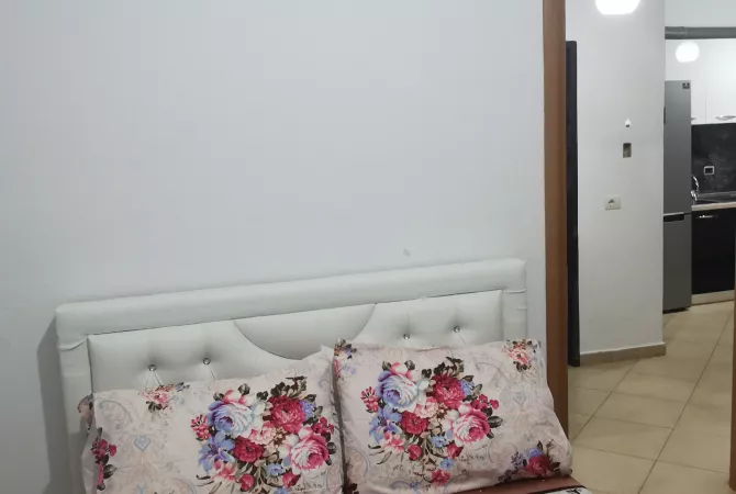 Shtepi me qera Apartament ne Tirane, 1+1, Mobilimi E mobiluar, Pagesa 500  Euro.
