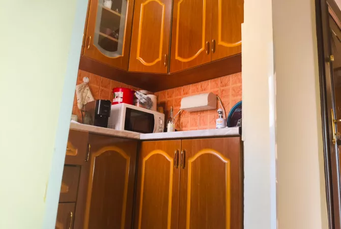 Shtepi me qera Apartament ne Tirane, 1+1, Mobilimi E mobiluar, Pagesa 400  Euro.