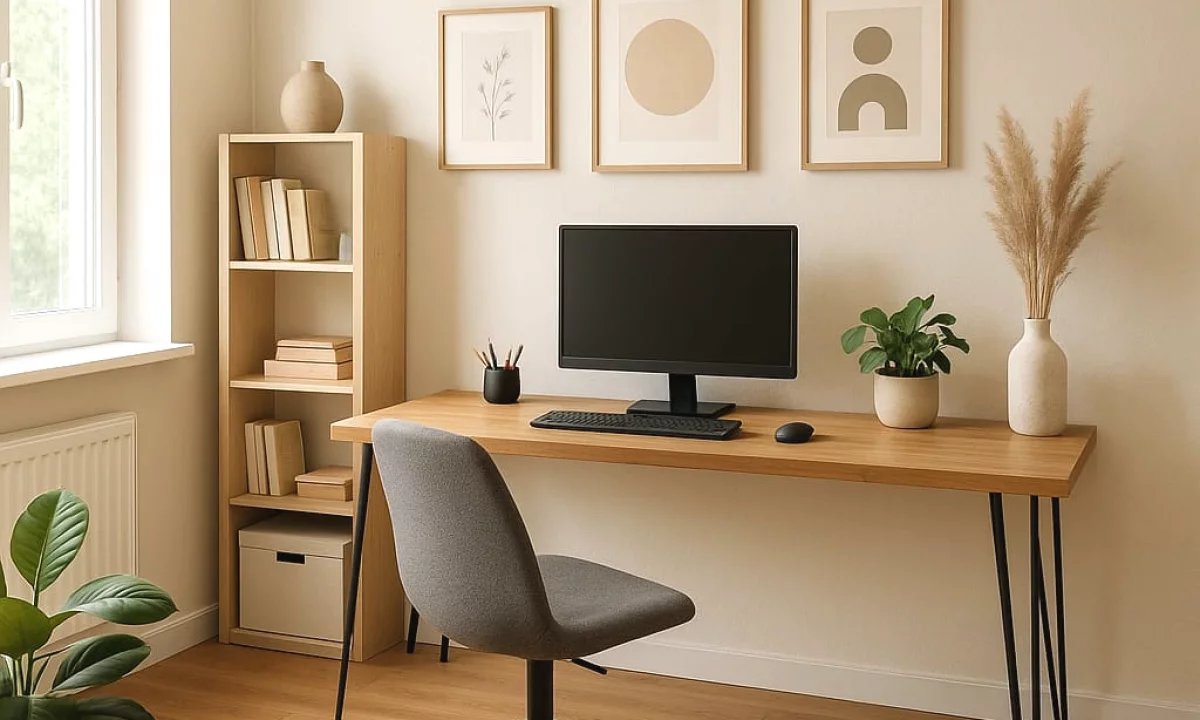 Ambjent me Qera 19m2