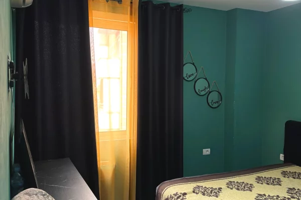 Shtepi me qera Apartament ne Tirane, 3+1, Mobilimi E mobiluar, Pagesa 55,000  Leke.