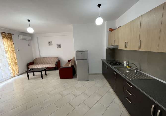 Shtepi me qera 1+1 ne Vlore - 25,000 Leke