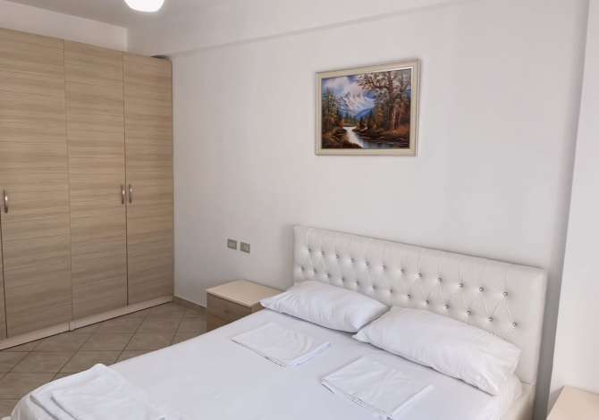 Shtepi me qera 1+1 ne Vlore - 25,000 Leke