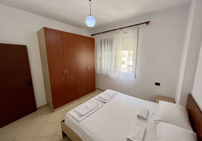 Shtepi me qera Apartament ne Vlore, 1+1, Mobilimi E mobiluar, Pagesa 30,000  Leke.