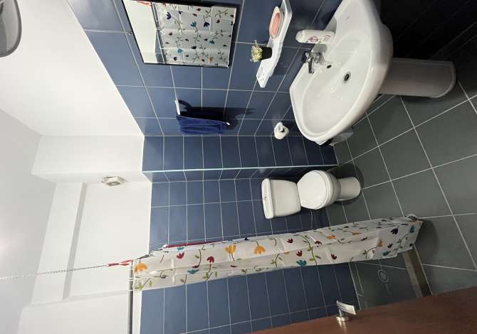 Shtepi me qera Apartament ne Vlore, 1+1, Mobilimi E mobiluar, Pagesa 30,000  Leke.