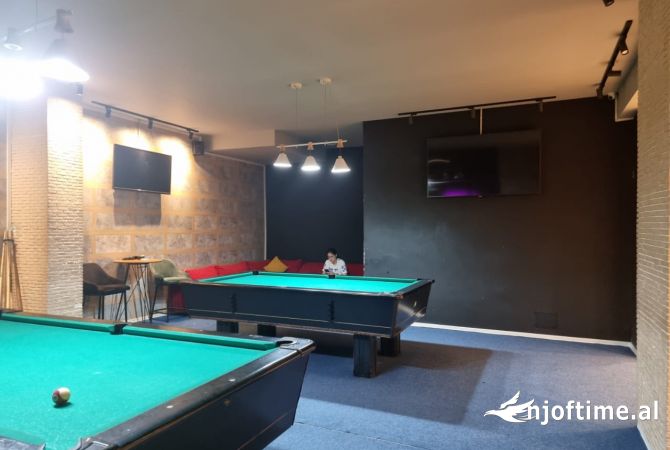 Business Property in Sale 1+1 in Tirana - 140,000 Euro