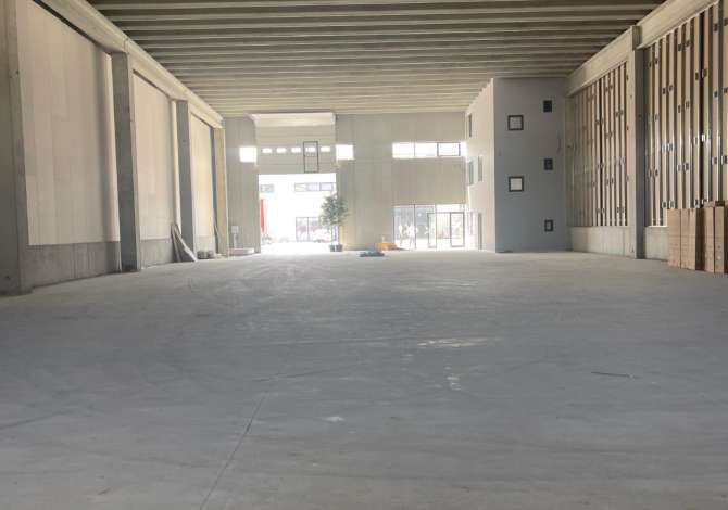 Business Property for Rent 4+1 in Tirana - 2,600 Euro