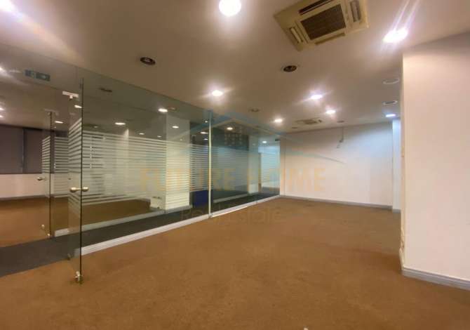 Jepet me Qira Ambjent per Zyra te Zogu i Zi