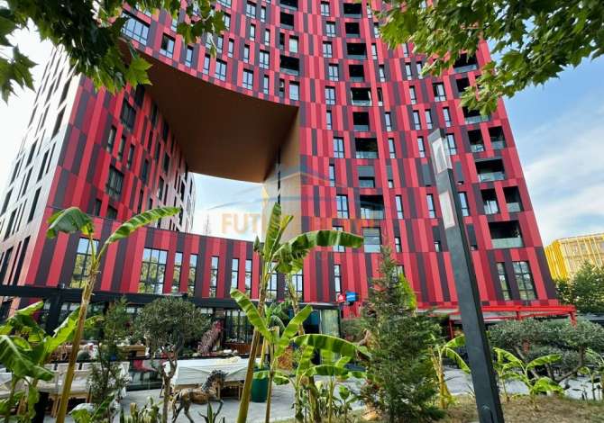 Business Property for Rent 3+1 in Tirana - 1,500 Euro