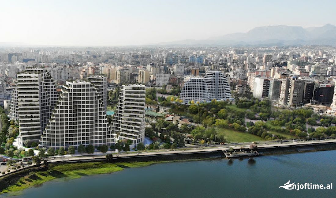 Apartament per Zyra, Lake View