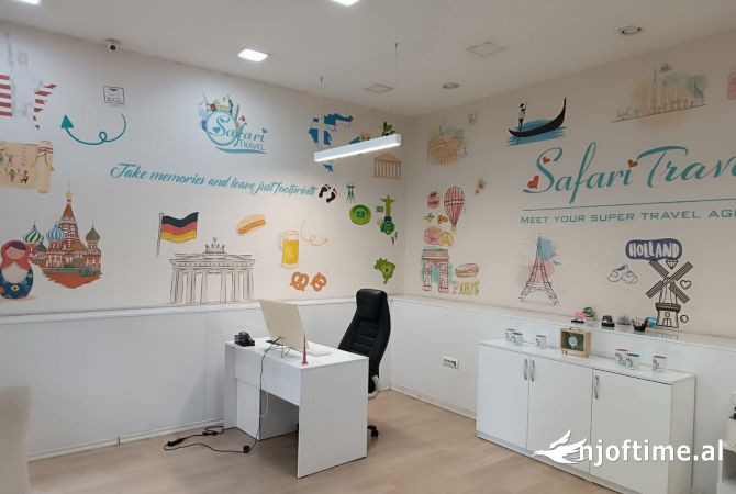 Jepet me qera Dyqan 50m2 te Rruga Bardhyl