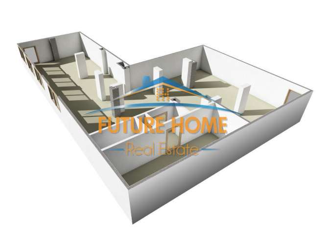 Business Property in Sale 2+1 in Tirana - 175,000 Euro