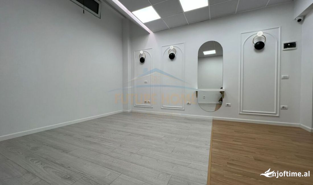 Shitet, Ambient biznesi, ne Qender