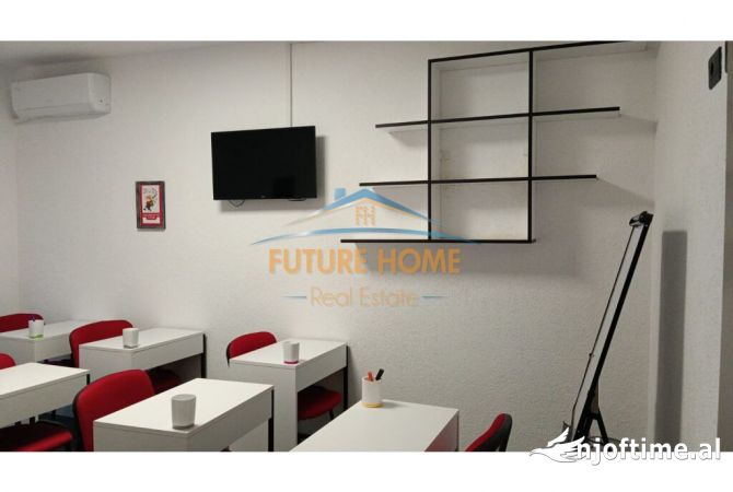 Qera, Ambient Biznesi, Rruga Muhamed Gjollesha, prane shkolles Sabaudin Gabrani