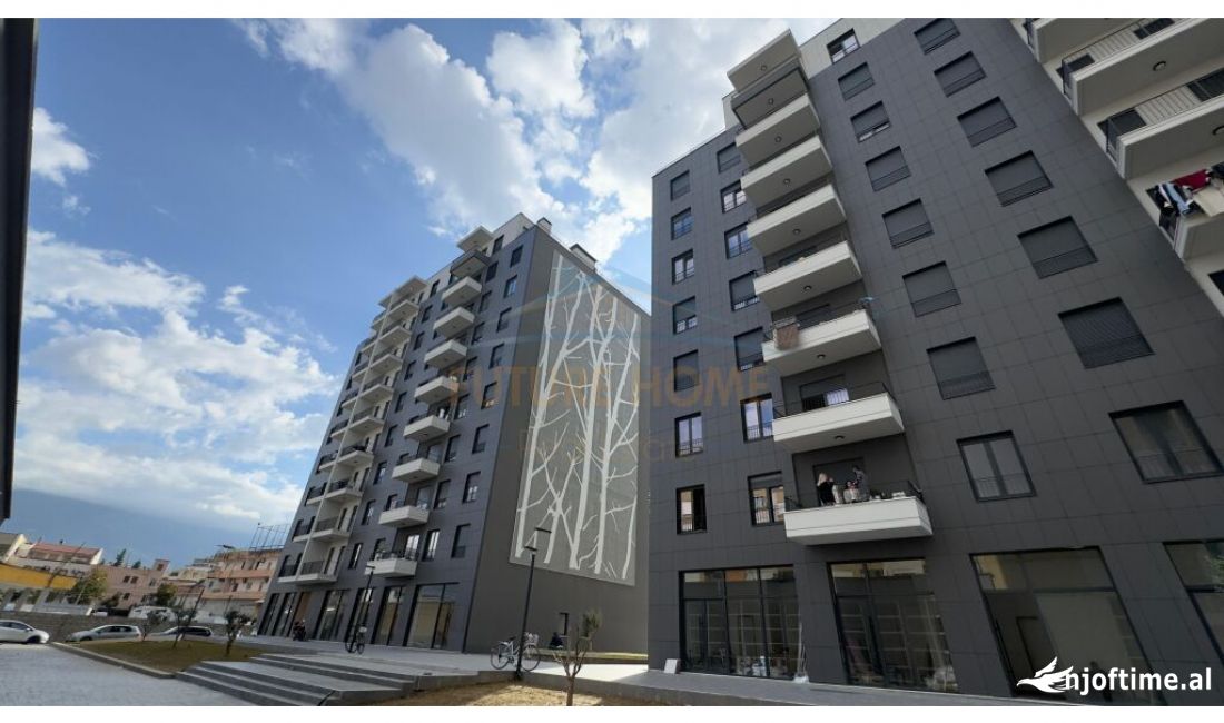 Apartament 2+1+Post Parkimi per Qera PER ZYRA