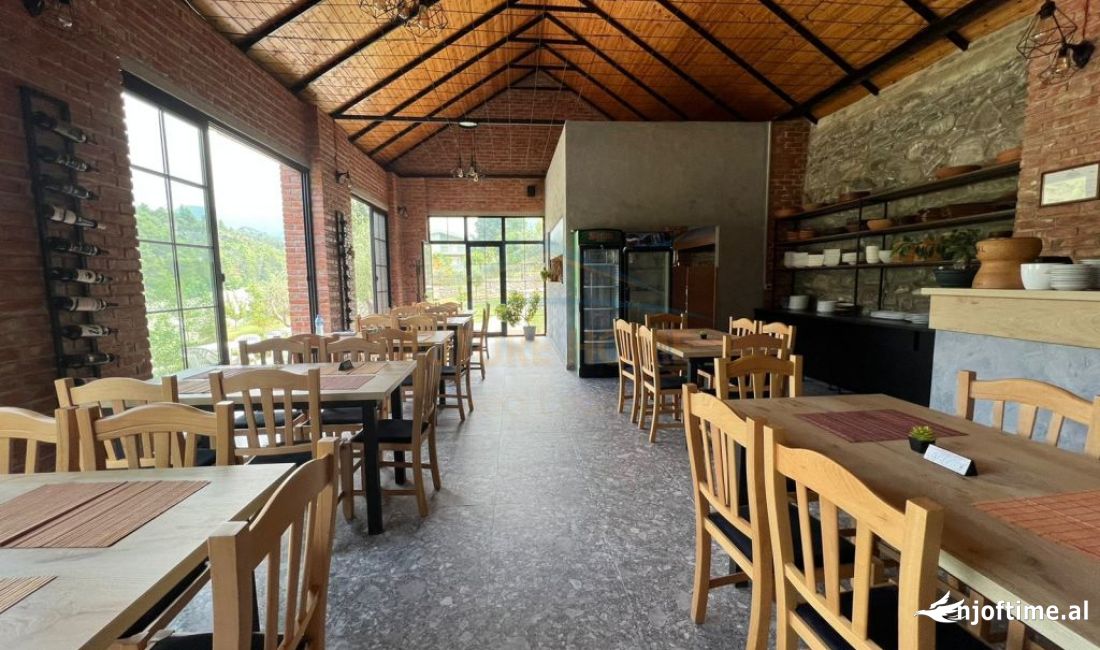 Shitet, Bujtine-Restorant , Ibe e Poshtme,Tirane.