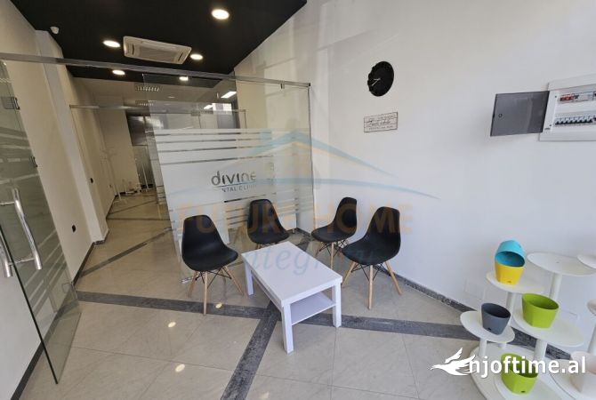Business Property in Sale 1+1 in Tirana - 155,000 Euro