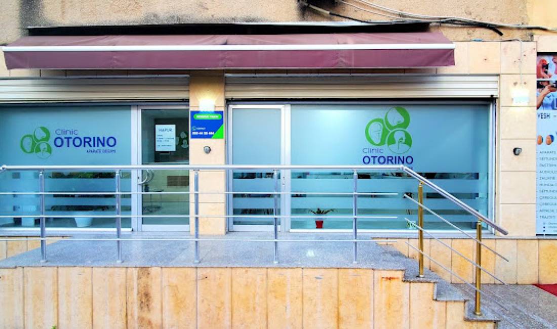  Otorino Clinc ORL-ENT Aparate Degjimi Durres