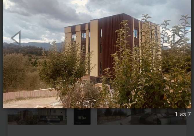 Business Property in Sale 5+1 in Tirana - 3,500,000 Euro