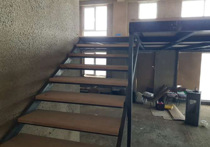 Business Property in Sale 1+1 in Tirana - 218,400 Euro