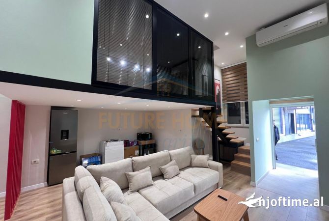 Shtepi ne shitje Apartament ne Tirane, Garsoniere, Mobilimi E mobiluar, Pagesa 115,000  Euro.