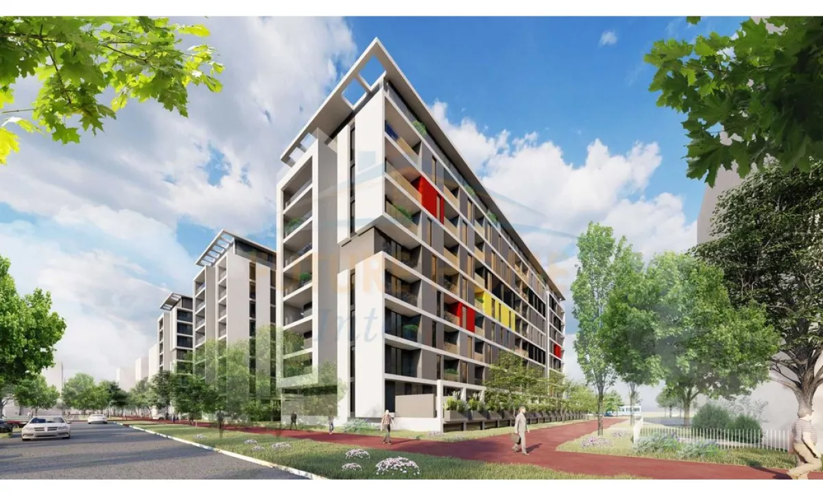 Shtepi ne shitje Apartament ne Tirane, 2+1, Mobilimi Bosh, pa mobiluar, Pagesa 105,000  Euro.