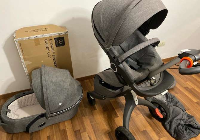 Veshje dhe Aksesor per Femije ne Tirane - 300 Euro