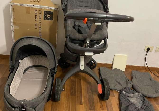 Veshje dhe Aksesor per Femije ne Tirane - 300 Euro