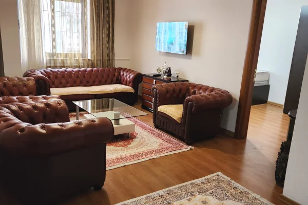 Apartment for rent in Tirana 2+1, Furnished