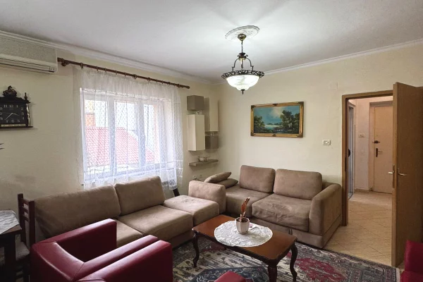 Apartment for rent in Tirana 3+1, Furnished