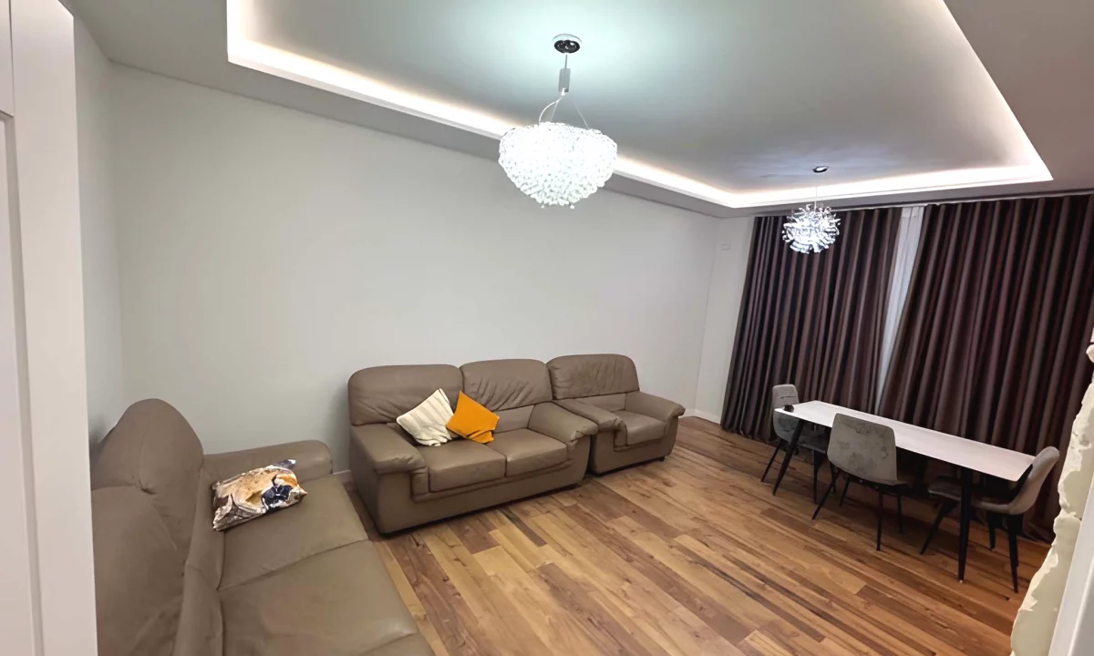 Apartment for rent in Tirana 1+1, Furnished