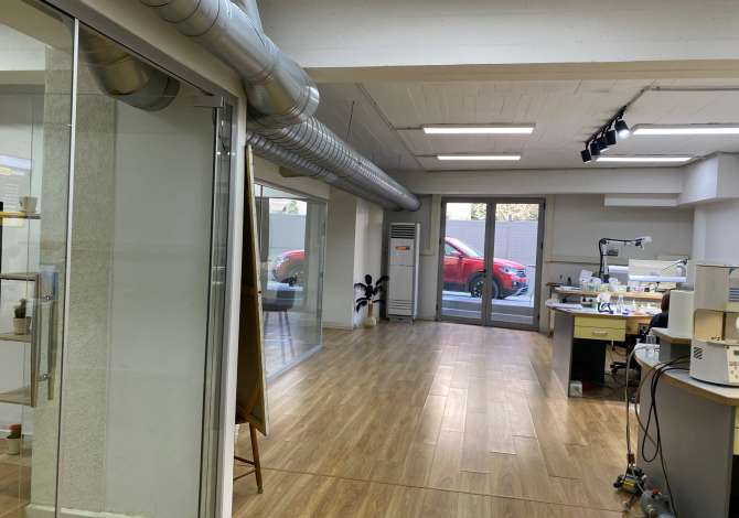 Business Property in Sale 1+1 in Tirana - 1,351,400 Euro