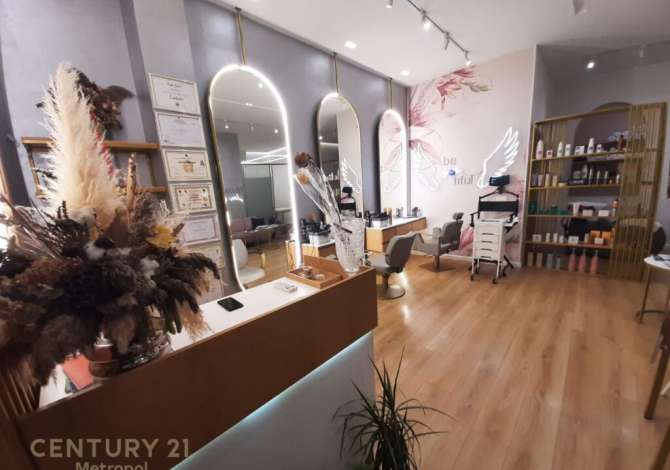 Business Property in Sale 1+1 in Tirana - 190,000 Euro