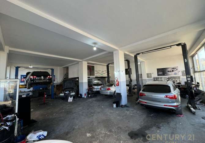 Business Property in Sale 6+1 in Tirana - 433,500 Euro