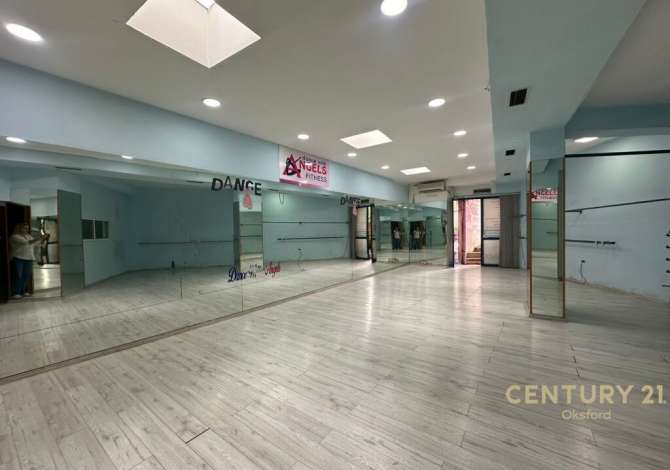 Business Property in Sale 1+1 in Tirana - 343,000 Euro