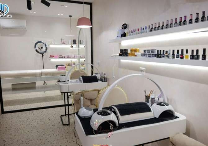 Business Property in Sale 1+1 in Tirana - 360,000 Euro