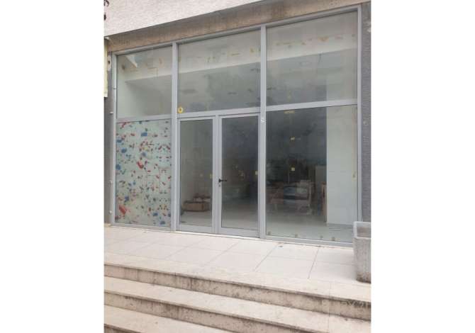 Business Property in Sale 1+1 in Tirana - 135,000 Euro