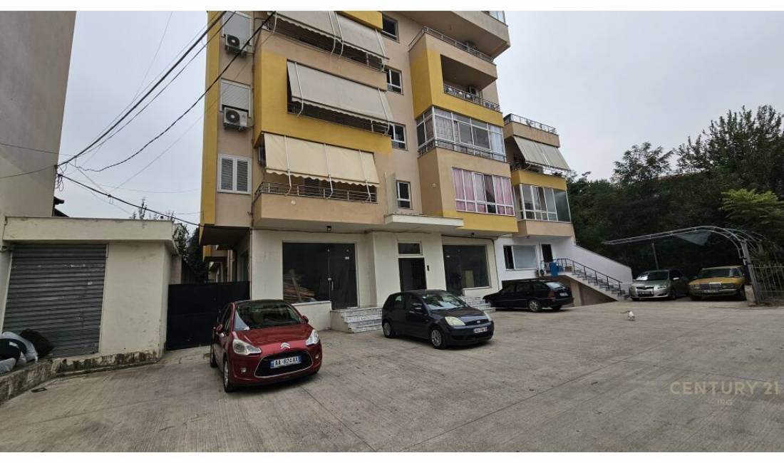 Ambient Komercial ne Kinostudio  